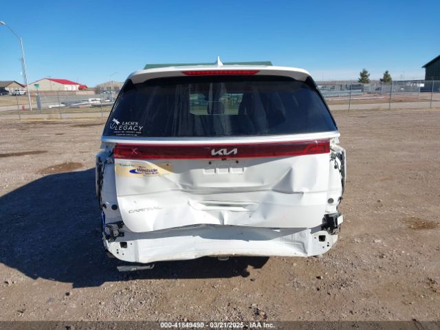 KNDNC5H32R6309195 KIA Carnival Mpv Ex