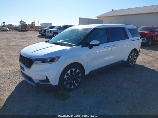 KNDNC5H32R6309195 KIA Carnival Mpv Ex