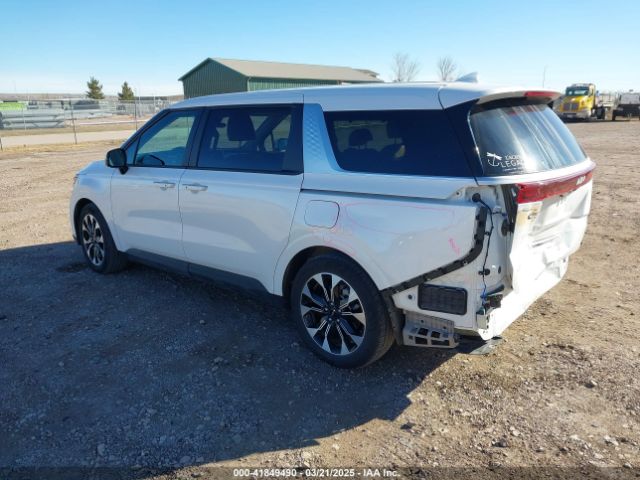 KNDNC5H32R6309195 KIA Carnival Mpv Ex