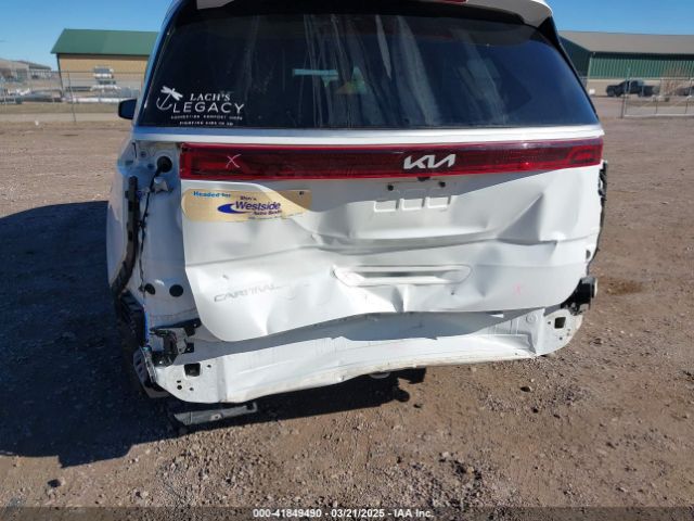 KNDNC5H32R6309195 KIA Carnival Mpv Ex