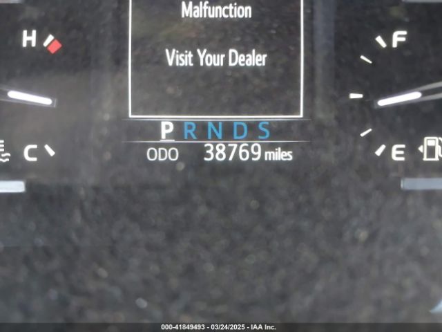 5TFEY5F13MX284460 Toyota Tundra Sr5