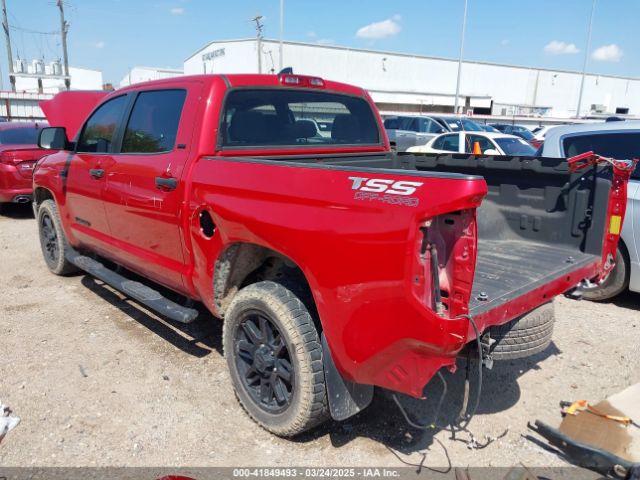 5TFEY5F13MX284460 Toyota Tundra Sr5