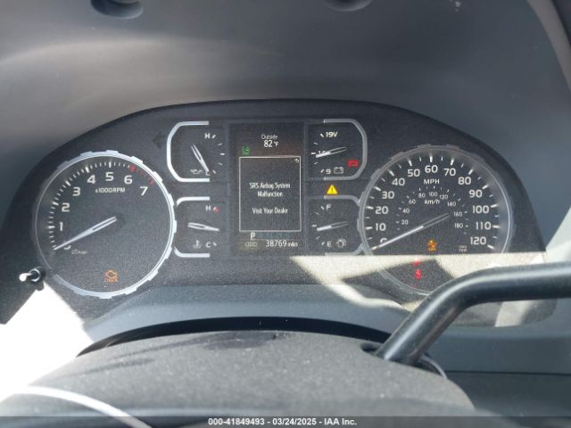 5TFEY5F13MX284460 Toyota Tundra Sr5