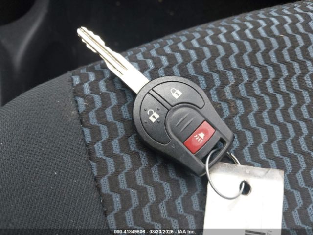 3N1CE2CP5KL361378 Nissan Versa Note Sv