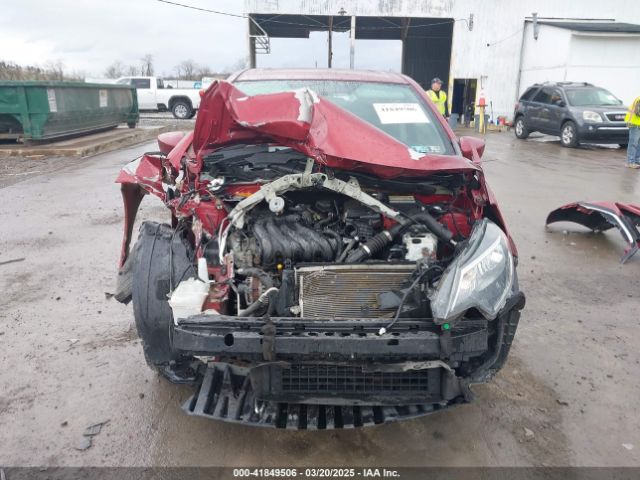 3N1CE2CP5KL361378 Nissan Versa Note Sv