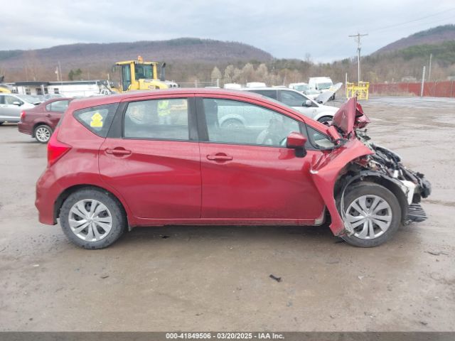 3N1CE2CP5KL361378 Nissan Versa Note Sv