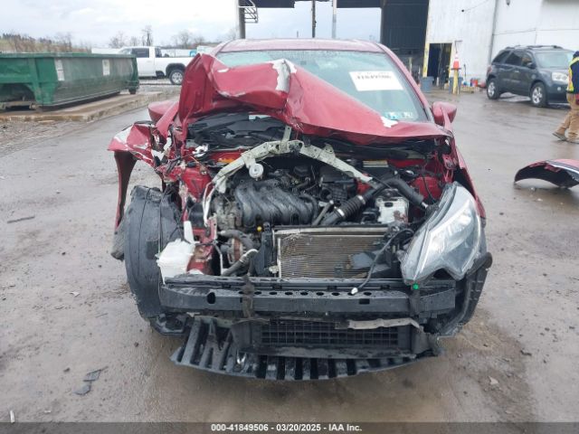 3N1CE2CP5KL361378 Nissan Versa Note Sv