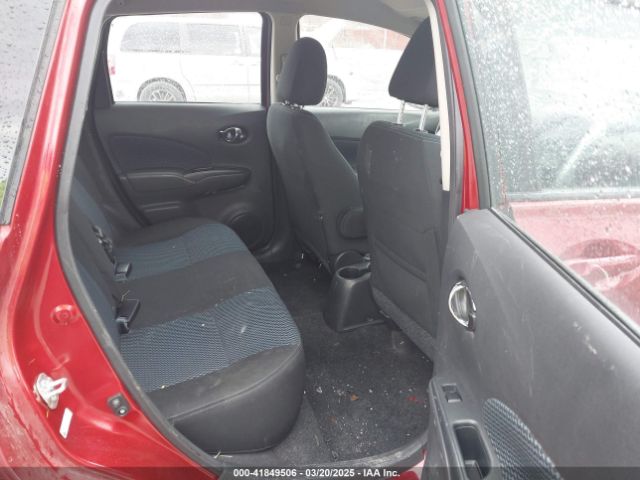 3N1CE2CP5KL361378 Nissan Versa Note Sv