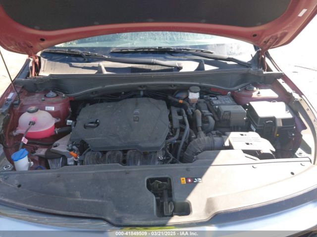 5XYK43AF8PG067242 KIA Sportage Sx