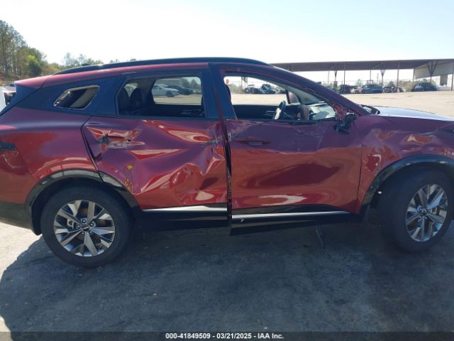 5XYK43AF8PG067242 KIA Sportage Sx