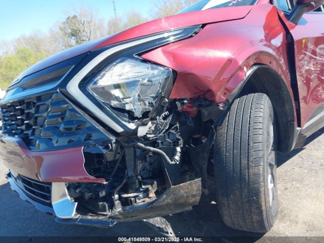 5XYK43AF8PG067242 KIA Sportage Sx