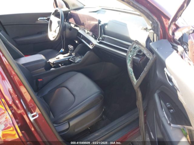 5XYK43AF8PG067242 KIA Sportage Sx