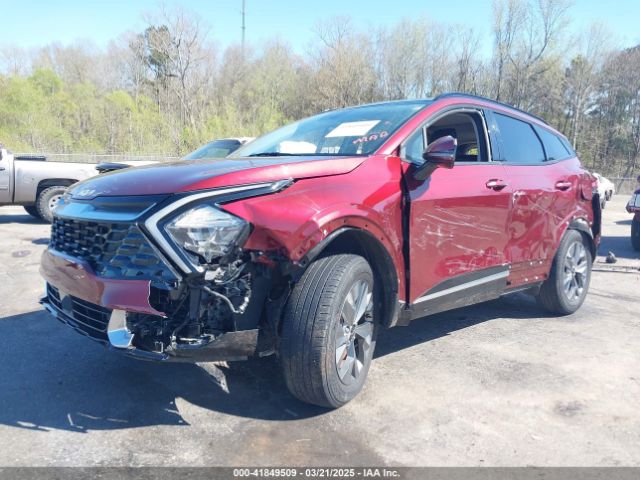 5XYK43AF8PG067242 KIA Sportage Sx