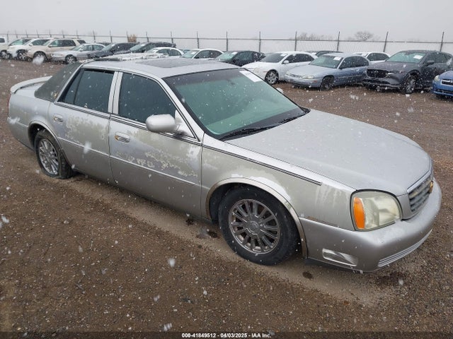 2004 CADILLAC DEVILLE 1G6KE54Y74U188217 Photo 0