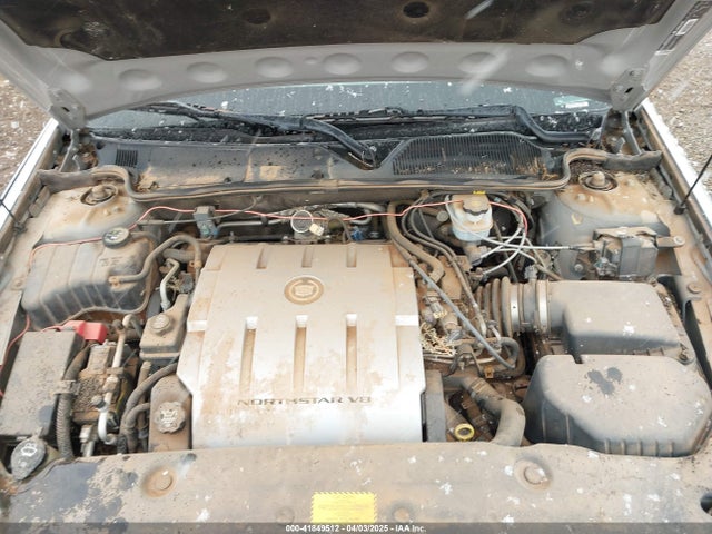 2004 CADILLAC DEVILLE 1G6KE54Y74U188217 Photo 9