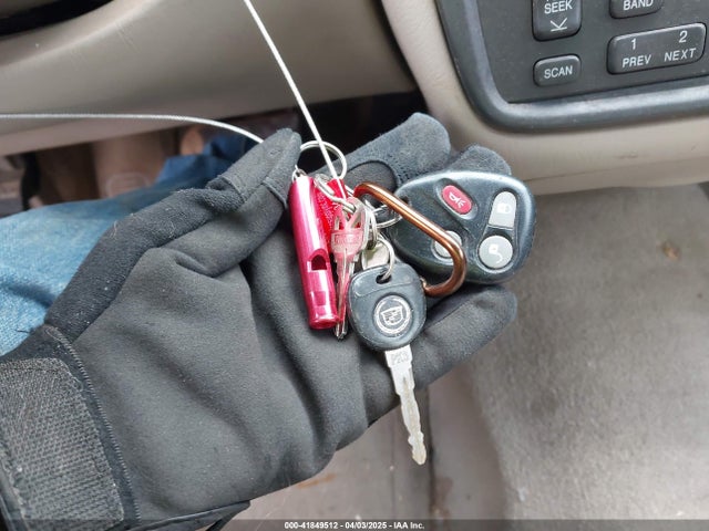 2004 CADILLAC DEVILLE 1G6KE54Y74U188217 Photo 10