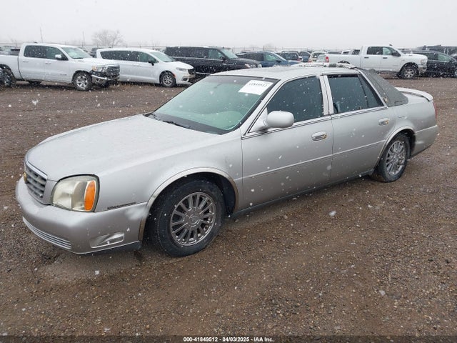 2004 CADILLAC DEVILLE 1G6KE54Y74U188217 Photo 1