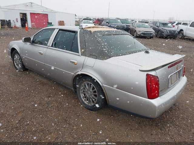 2004 CADILLAC DEVILLE 1G6KE54Y74U188217 Photo 2