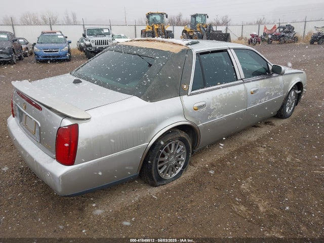 2004 CADILLAC DEVILLE 1G6KE54Y74U188217 Photo 3