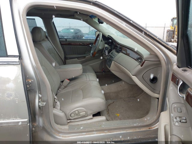 2004 CADILLAC DEVILLE 1G6KE54Y74U188217 Photo 4