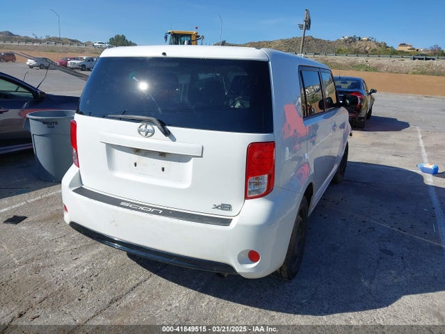 JTLZE4FE8FJ072011 Scion 2az-fe