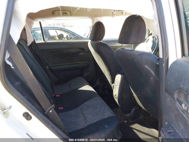 JTLZE4FE8FJ072011 Scion 2az-fe
