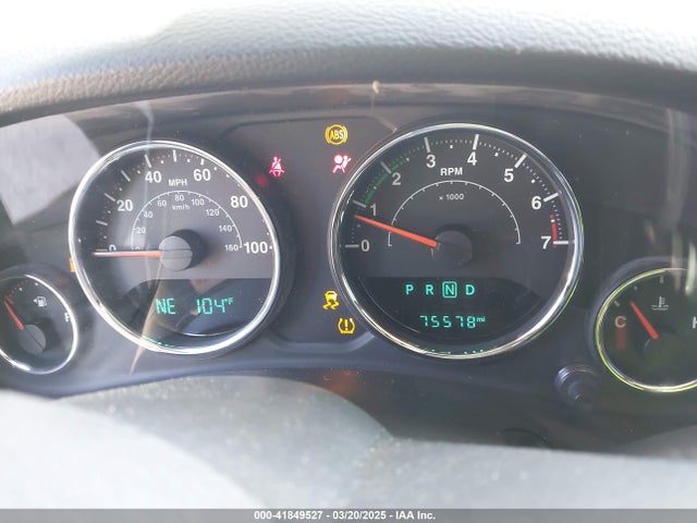 1C4BJWDG3GL282787 Jeep Wrangler Unlimited Sport