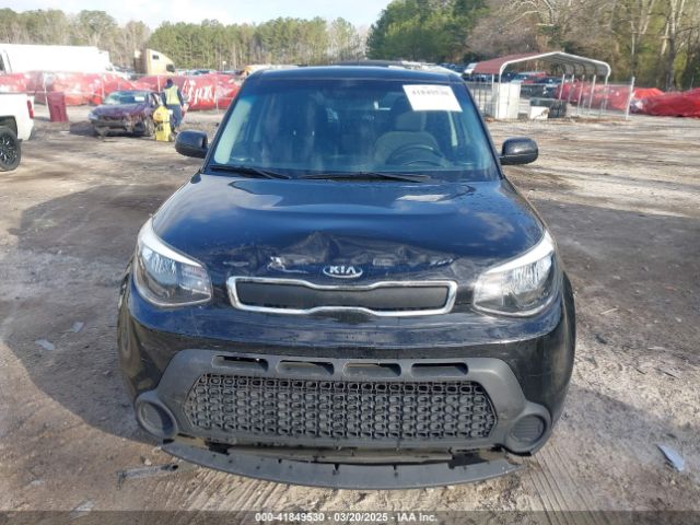 KNDJN2A22G7848707 KIA Soul