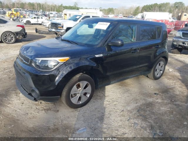 KNDJN2A22G7848707 KIA Soul