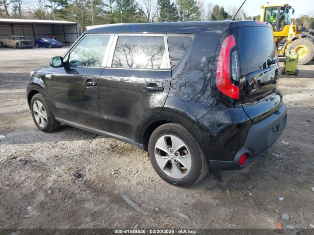 KNDJN2A22G7848707 KIA Soul