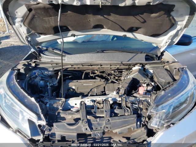 2HKRM3H42GH530178 Honda CR-V SE
