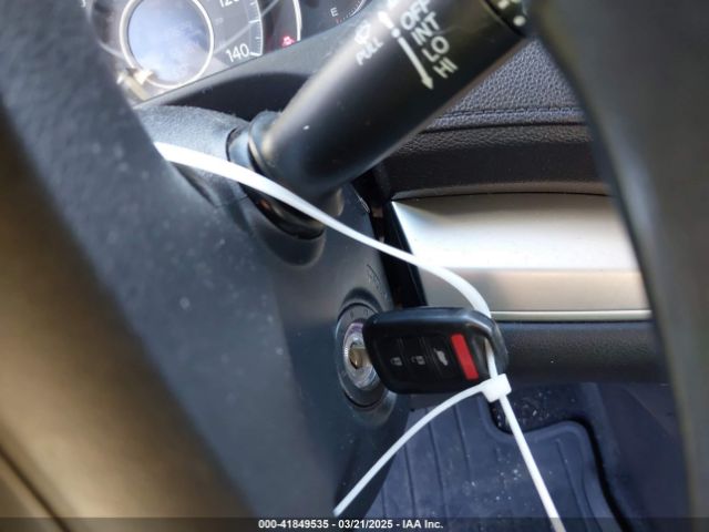 2HKRM3H42GH530178 Honda CR-V SE