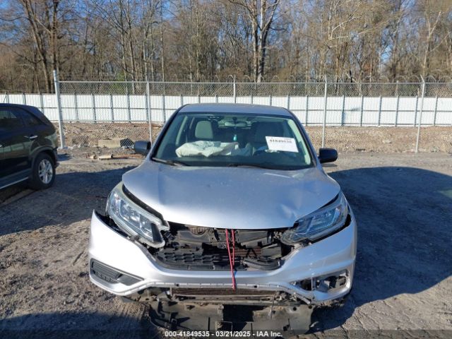 2HKRM3H42GH530178 Honda CR-V SE