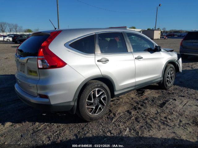 2HKRM3H42GH530178 Honda CR-V SE