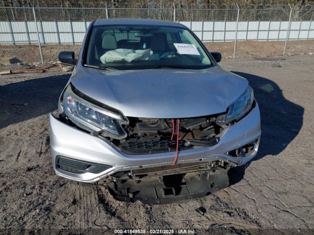 2HKRM3H42GH530178 Honda CR-V SE