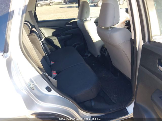 2HKRM3H42GH530178 Honda CR-V SE