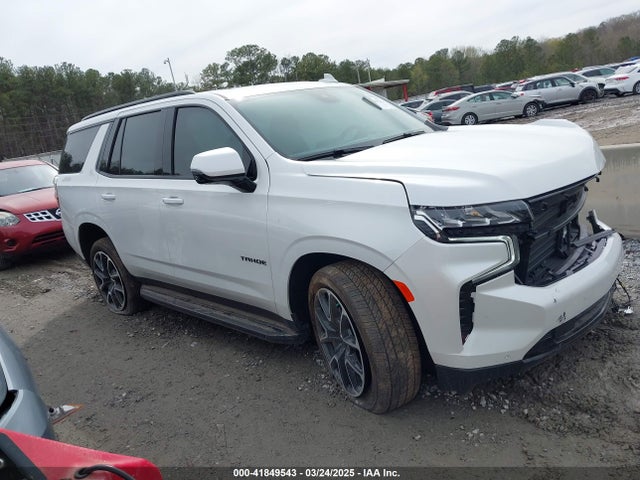 1GNSCRKD5RR388203 Chevrolet Tahoe 2wd Rst
