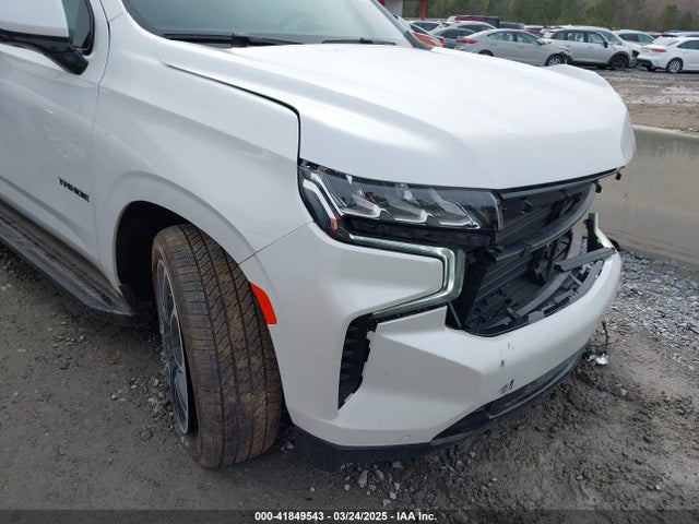 1GNSCRKD5RR388203 Chevrolet Tahoe 2wd Rst
