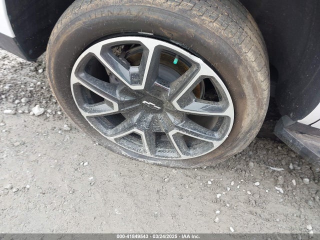 1GNSCRKD5RR388203 Chevrolet Tahoe 2wd Rst