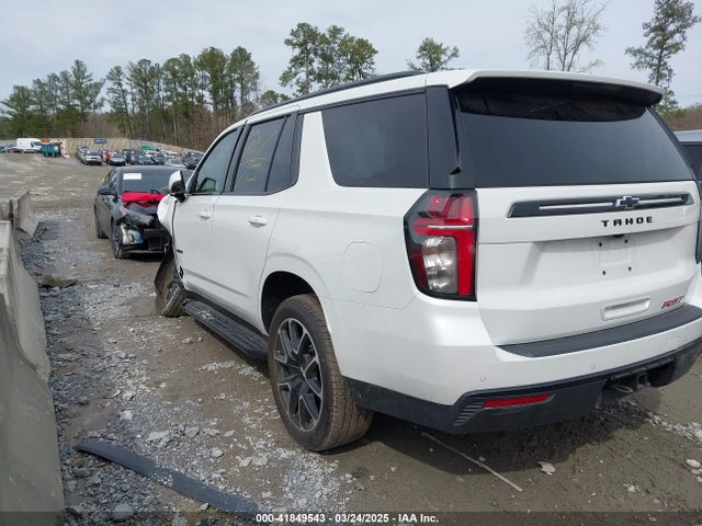 1GNSCRKD5RR388203 Chevrolet Tahoe 2wd Rst