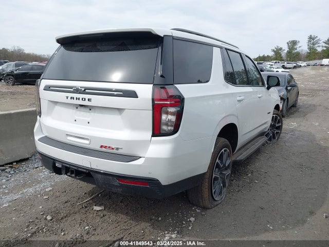 1GNSCRKD5RR388203 Chevrolet Tahoe 2wd Rst