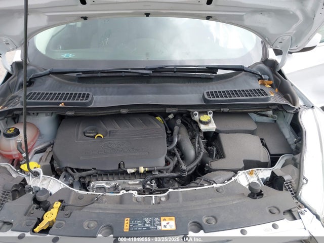 1FMCU9GD0JUD41340 Ford ESCAPE SE
