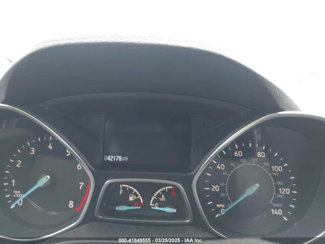 1FMCU9GD0JUD41340 Ford ESCAPE SE