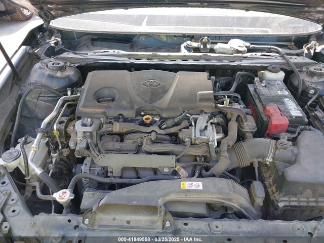 4T1B11HK6JU664407 Toyota CAMRY SE