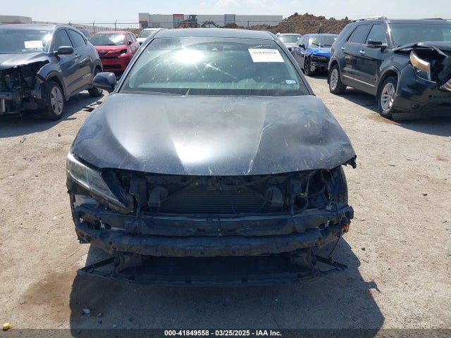 4T1B11HK6JU664407 Toyota CAMRY SE