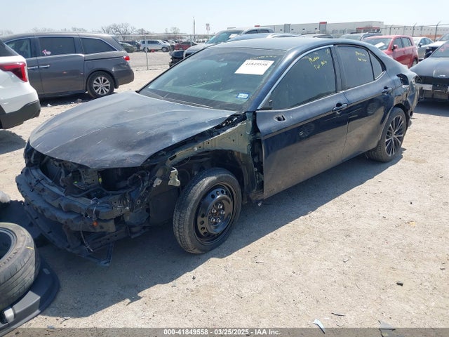 4T1B11HK6JU664407 Toyota CAMRY SE