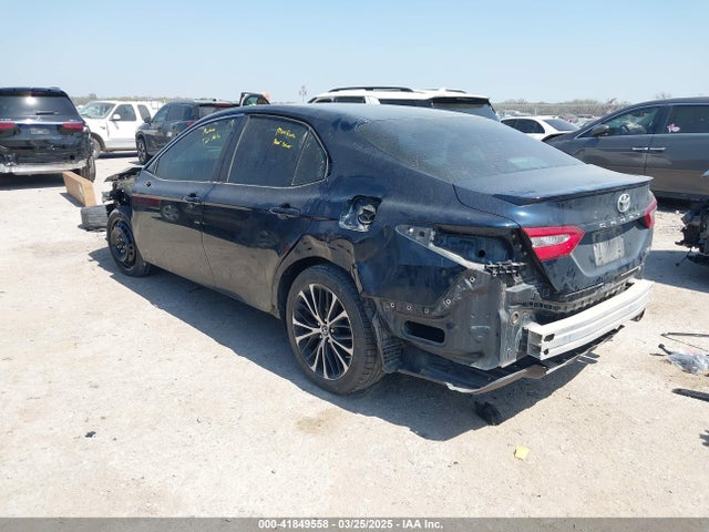 4T1B11HK6JU664407 Toyota CAMRY SE