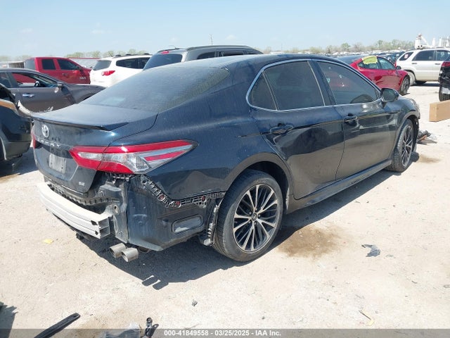 4T1B11HK6JU664407 Toyota CAMRY SE