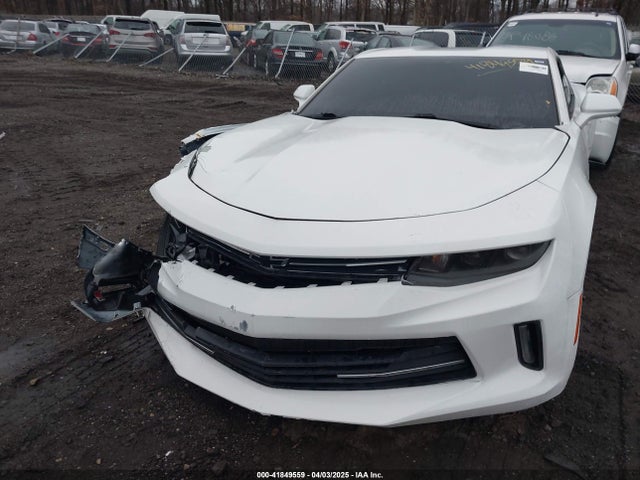 1G1FB1RS1H0177370 Chevrolet Camaro 1lt