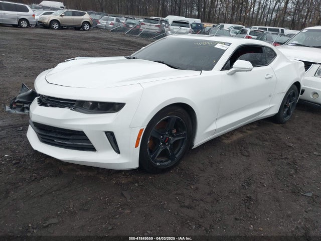 1G1FB1RS1H0177370 Chevrolet Camaro 1lt